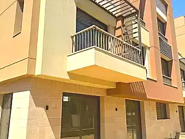 سكني للبيع في ذا بلاتوه - كمبوند ديستريكت 5، كمبوند ديستريكت 5 - مراكز، 258 متر