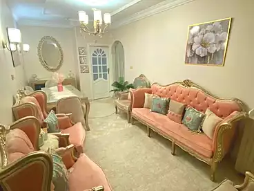 Apartments For sale in Rael St., Manshiet Ain Helwan, 90 sqm