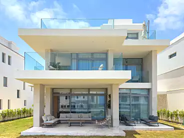 Chalets For rent in Marassi Bay Resort, Marassi Resort - Emaar, 550 sqm