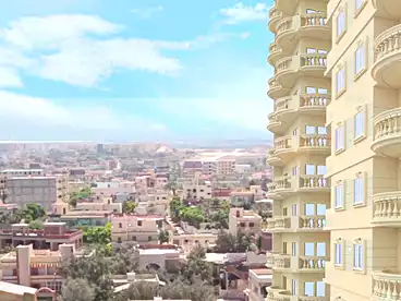 Apartments For sale in Silver Beach Resort, North Coast Resorts, 55 sqm