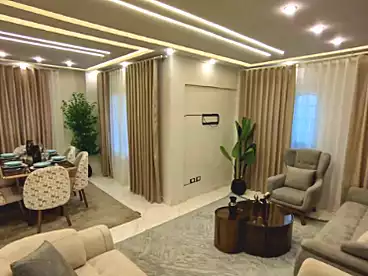 شقق مفروشة للبيع في شاطئ النخيل - ٦ اكتوبر، العجمي، 160 متر
