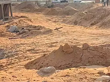 Residential Land For sale in Seventh Neighborhood, Bait El Watan, 690 sqm