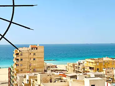 شقق للبيع في شاطئ النخيل - ٦ اكتوبر، العجمي، 120 متر