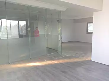إداري للإيجار في شارع مكرم عبيد، مدينة نصر، 300 متر