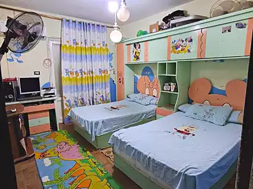 شقق للبيع في شارع رايل، منشية عين حلوان، 102 متر