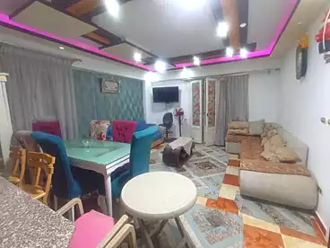 شقق مفروشة للبيع في شاطئ النخيل - ٦ اكتوبر، العجمي، 110 متر