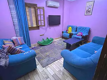 Apartments For sale in Ragheb St., El Ezba El Qebliah, 180 sqm