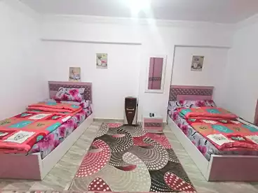 Furnished Apartment For rent in Gamal Abdel Nasser St., El Asafra, 140 sqm