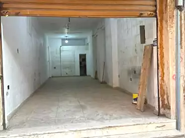 محلات للإيجار في شارع 30، العصافرة قبلي، 45 متر