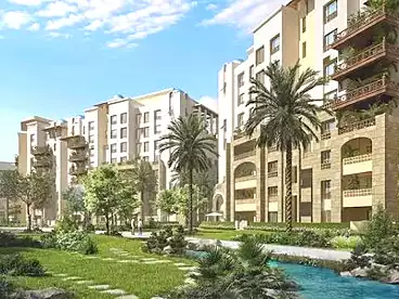 شقق للبيع في كمبوند أناكاجي - عقار مصر، الحي السكني الثامن - R8، 247 متر