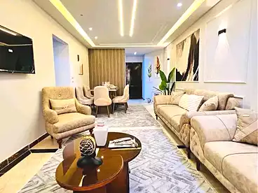 Furnished Apartment For sale in Al Agamy, Alexandria, 100 sqm