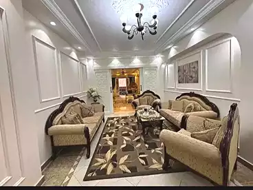 Apartments For sale in Moharram Bey, Alexandria, 172 sqm