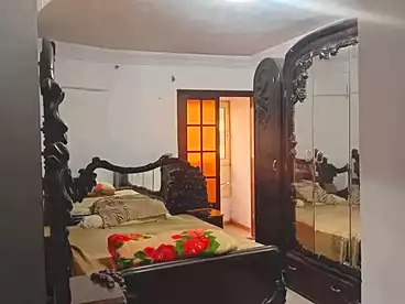 Furnished Apartment For rent in Gamal Abdel Nasser St., El Asafra, 135 sqm