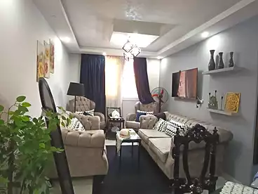 Apartments For sale in Alf Maskn, Ain Shams, 90 sqm