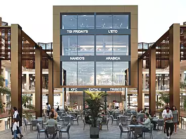 Commercial For sale in Hadayek October, 6th of October, 30 sqm