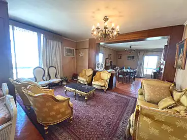 شقق للبيع في شارع محيي الدين ابو العز، الدقي، 210 متر