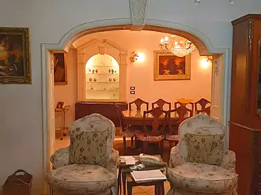 Apartments For sale in El Hegaz St., El Hijaz Square, 175 sqm