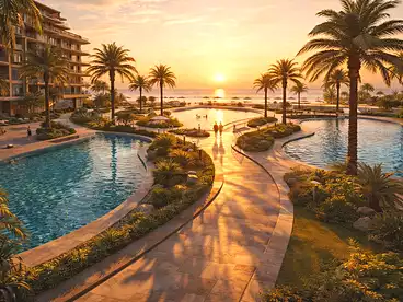في الاحياء، البحر الأحمر، 54 متر