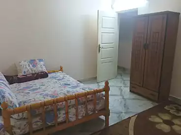 Furnished Apartment For rent in Masaken El Dobat, Zahraa Nasr City, 180 sqm