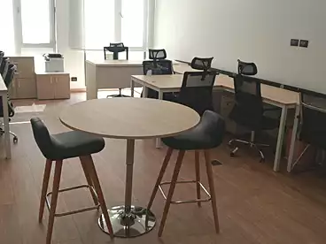 Offices For rent in D Park - District 5 Compound, District 5 Compound - Marakez, 78 sqm