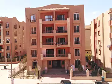 شقق للبيع في محور جمال عبد الناصر، 6 أكتوبر، 155 متر