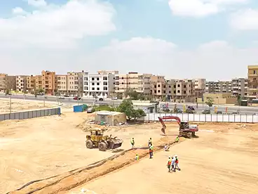 Apartments For sale in Retal Compound - El Tameer Group, Compounds In Badr City, 143 sqm