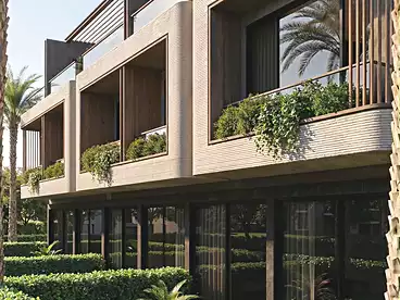 Villas For sale in Eastville Compound - Ajna, Compounds in New Cairo, 230 sqm