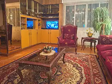 Furnished Apartment For sale in El Nozha St., Ard El Golf, 175 sqm