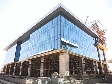 إداري للإيجار في مول جولدن جيت - ريدكون، كمبوند بالتجمع الخامس، 900 متر