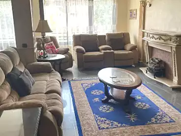 Furnished Apartment For rent in Heliopolis - Masr El Gedida, Greater Cairo, 140 sqm