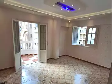 Apartments For rent in El Seyouf, Alexandria, 125 sqm