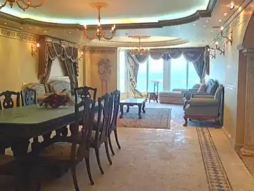 شقق للبيع في طريق الجيش، المندرة، 600 متر