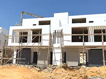 في كمبوند جولز - انرشيا، كمبوند في ٦ اكتوبر، 247 متر