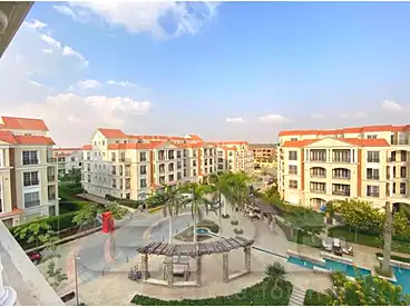 Apartments For sale in Regents Park Compound - Al Dawlia, Compounds in New Cairo, 188 sqm
