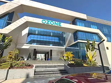 in Ozone Medical Center - Catalyst, Compounds in New Cairo, 63 sqm