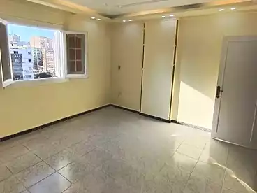 Apartments For sale in Gamal Abd El Nasir St, Sidi Beshr Bahri, 110 sqm
