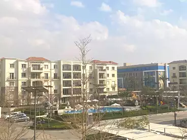 Apartments For rent in Avenues Residence - Mivida Compound, Mivida Compound - Emaar, 190 sqm