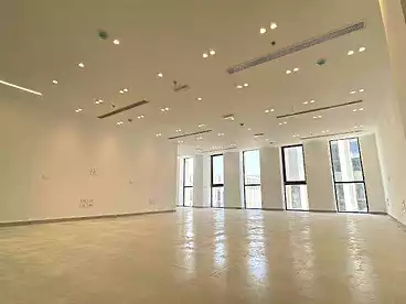 Offices For rent in The Place - Mivida Compound, Mivida Compound - Emaar, 127 sqm