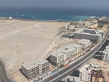 Studio For sale in La Mora Resort, Hurghada Resorts, 62 sqm