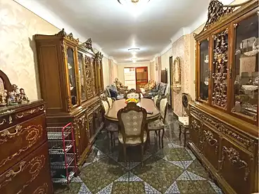 عقارات للبيع في شارع محمود العيسوي، سيدي بشر بحري، 135 متر