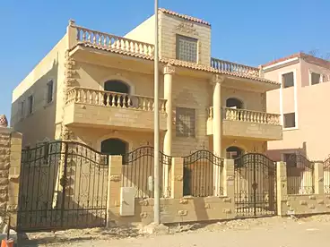 فلل للبيع في كمبوند الياسمين - مجموعة الريان، كمبوند بالشيخ زايد، 700 متر