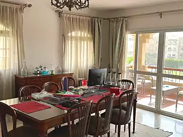 Apartments For rent in Beverly Hills Compound - Sodic, Compounds in Sheikh Zayed, 204 sqm
