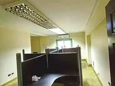 Administrative Building For rent in Morabaa El Wozaraa, Sheraton, 1500 sqm