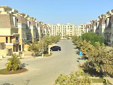 شقق للبيع في ايلان - كمبوند سراي، كمبوند سراي - مدينة مصر للتطوير، 161 متر