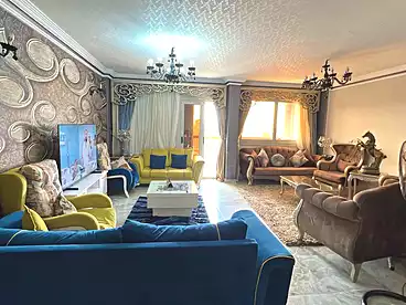 Apartments For sale in Ahmed Esmat St., Ain Shams, 150 sqm