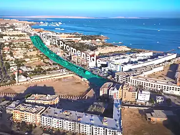 Apartments For sale in El Kawthar District, Red Sea, 140 sqm