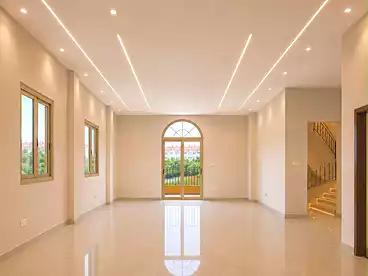 فلل للإيجار في شارع مصطفي مرعي، الياسمين 7، 1700 متر