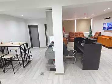 Offices For rent in Gamal Abdel Nasser Axis, 6th of October, 250 sqm