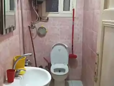 Furnished Apartment For rent in Hassan Mohamed St., Faisal, 80 sqm