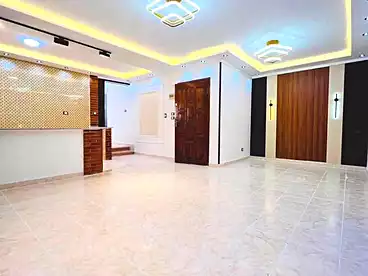 شقق للبيع في شاطئ النخيل - ٦ اكتوبر، العجمي، 120 متر
